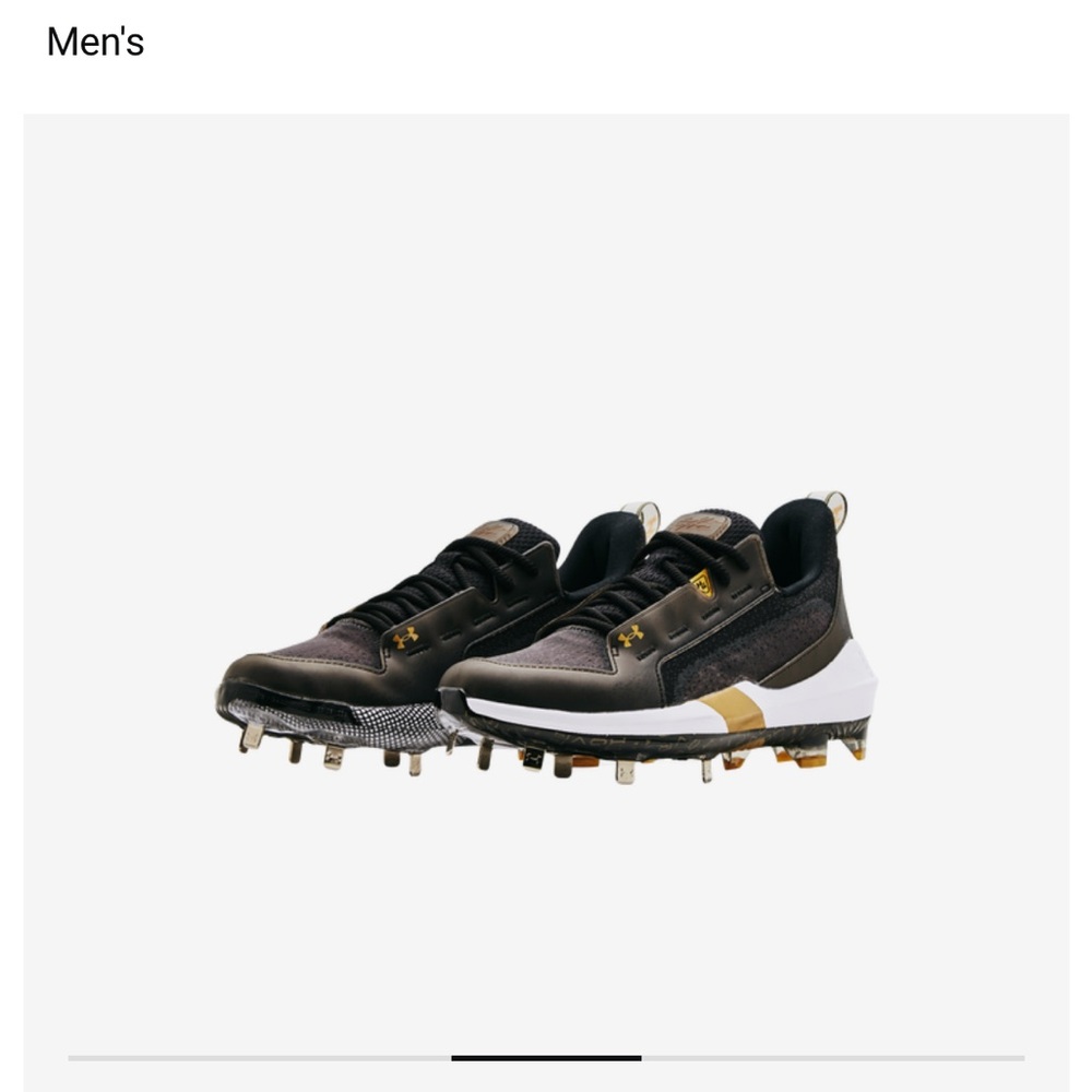 Under Armour Harper 6 Low ST size 10 or 10.5